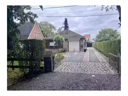 bungalow à vendre à drève du marais 17 froyennes (vbe68950)