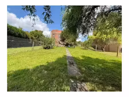 maison à vendre avec terrasse et jardin   wauthier-braine (vbe69375)