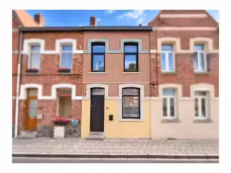 maison à vendre avec terrasse et jardin   enghien (vbe69373)