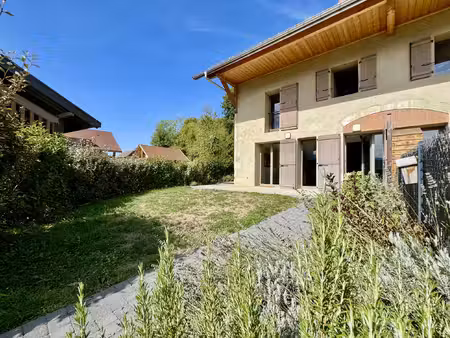 achat appartement 6 pièces 167m² lovagny 74330