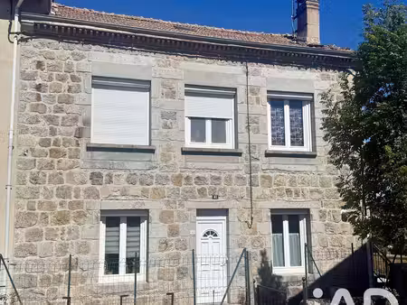 maison de ville à sainte-sigolène (43600)