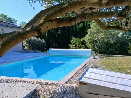 maison de campagne à senouillac (81600)