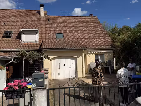 maison à strasbourg (67200)