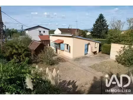 maison à guéreins (01090)
