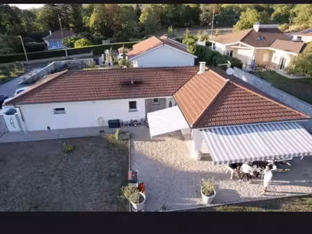 maison à villebois (01150)