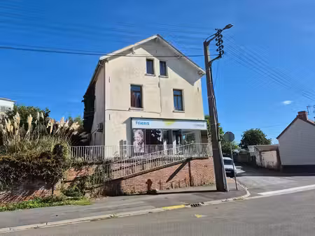 immeuble à vendre 280 m² - auchel (62) - 130 800€