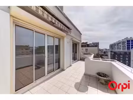 vente appartement 3 pièces 57 m² à lyon 6ème (69006)  365 000 €