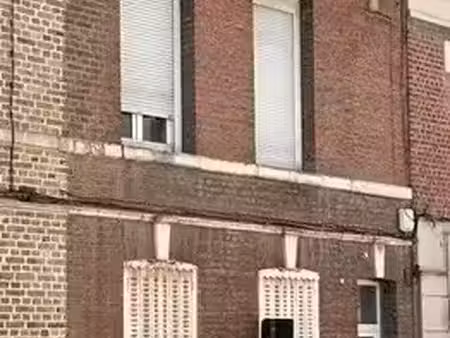immeuble à vendre 121 m² - amiens (80) - 164 000€