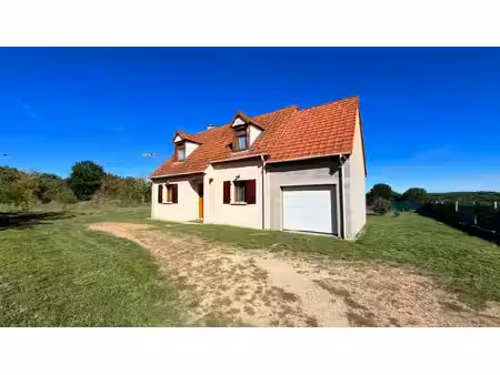 achat maison 6 pièces 100m² st ange et torcay 28170