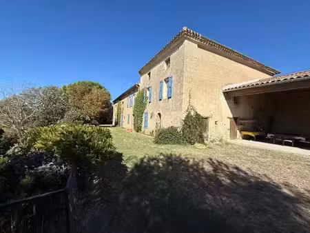 villa de luxe de 4 chambres en vente saint-michel-de-lanès  occitanie