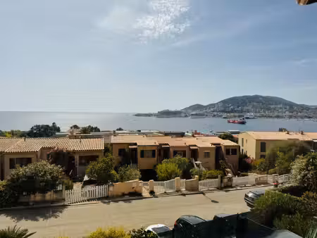 vente appartement t1 les marines d'aspretto ajaccio