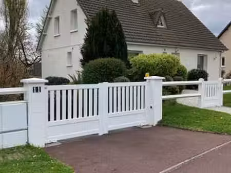 vente maison à blainville-sur-orne (14550) : à vendre / 118m² blainville-sur-orne
