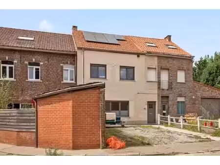 huis te koop in tienen met 3 slaapkamers