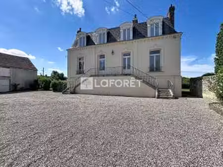 vente maison à argentan (61200) : à vendre / 202m² argentan