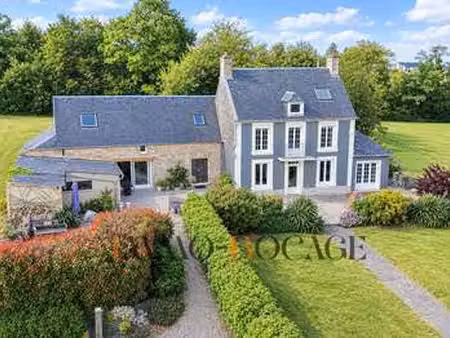 vente maison à maisoncelles-pelvey (14310) : à vendre / 184m² maisoncelles-pelvey