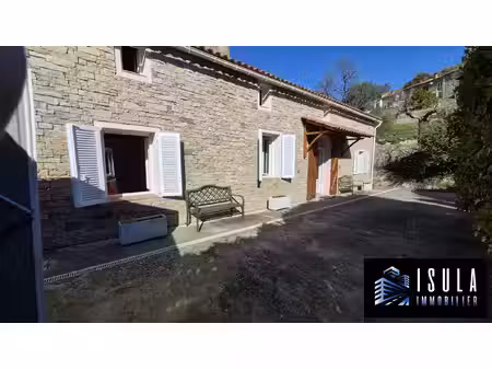 maison à vendre albitreccia