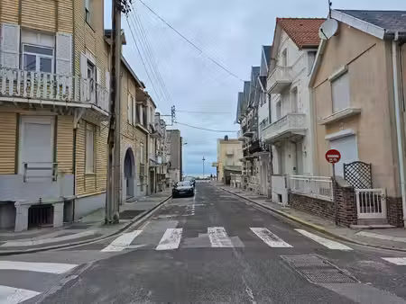 appartement à vendre 2 pièces 39.42 m² - berck (62) - 99 000€