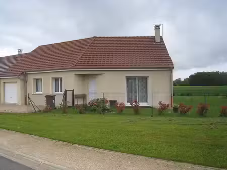 maison t5 - 95.86 m2 trouhans