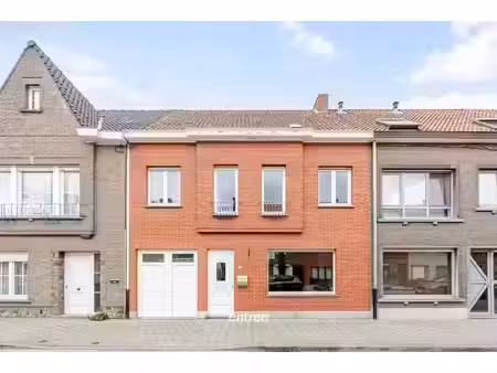huis te koop in zwijnaarde met 3 slaapkamers