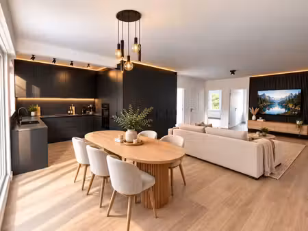 appartement te koop in ekeren met 2 slaapkamers