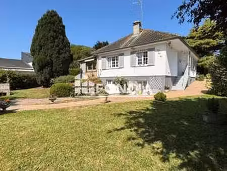 vente maison piscine à biéville-beuville (14112) : à vendre piscine / 124m² biéville-beuvi