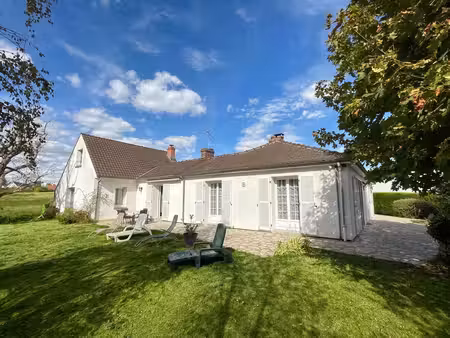 achat maison 6 pièces 176m² checy 45430