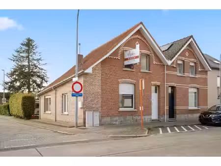huis te koop in itegem met 3 slaapkamers