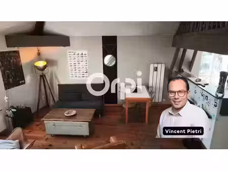 vente duplex 3 pièces 91.48 m² à la murette (38140)  139 990 €