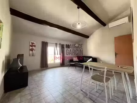 vente appartement 2 pièces 36 m² à l'isle-sur-la-sorgue (84800)  133 500 €