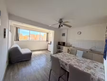 vente appartement 2 pièces 36 m² à marseillan (34340)  149 000 €