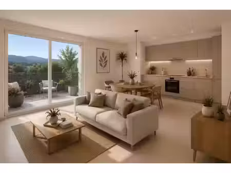 vente appartement 1 pièce 45 m² aubagne (13400)