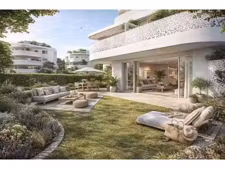vente appartement 2 pièces 63 m² marseille 12 (13012)