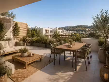 vente appartement 3 pièces 75 m² marseille 14 (13014)
