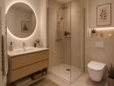 vente appartement 2 pièces 65 m² marseille 15 (13015)