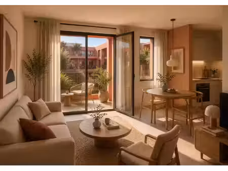 vente appartement 2 pièces 70 m² marseille 15 (13015)