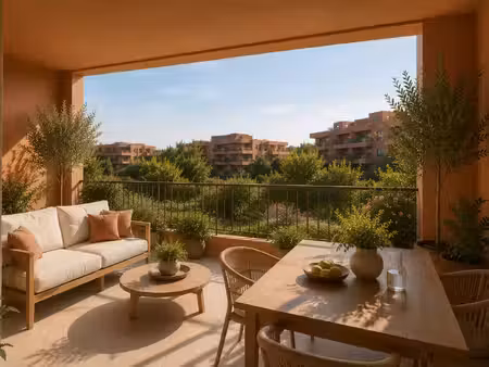 vente appartement 2 pièces 70 m² marseille 15 (13015)