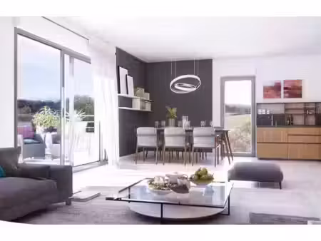vente appartement 1 pièce 45 m² marseille 16 (13016)