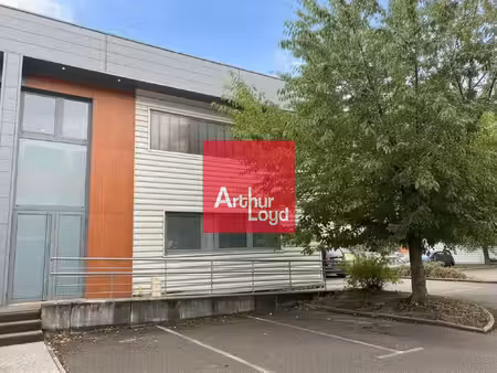 location local professionnel 371m² veurey voroize 38113