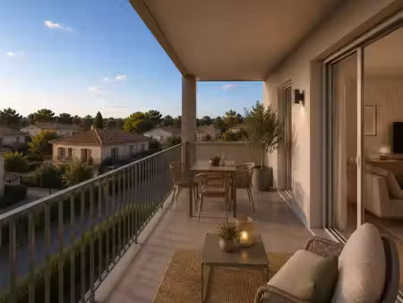 vente appartement 1 pièce 50 m² la ciotat (13600)
