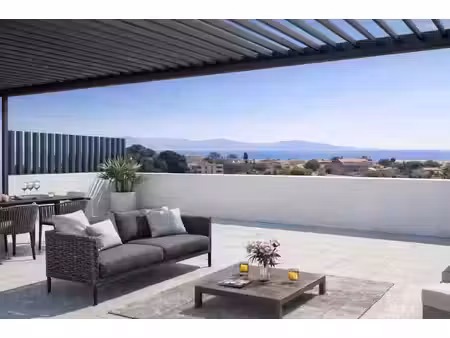 vente appartement 3 pièces 110 m² la ciotat (13600)