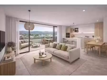 vente appartement 3 pièces 90 m² la ciotat (13600)