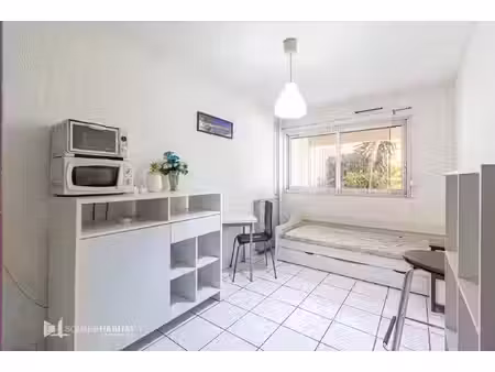 vente appartement 1 pièce 20 m² marseille 6 (13006)