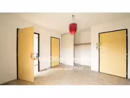 vente appartement 1 pièce 25 m² marseille 14 (13014)