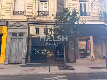 location local commercial 55m²
