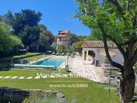 vente maison 7 pièces 246 m² aix-en-provence (13100)