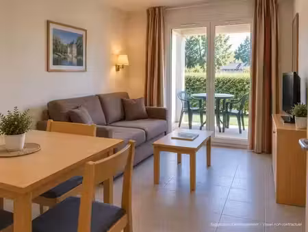 vente appartement 2 pièces 35 m² à azay-le-rideau (37190)  67 600 €
