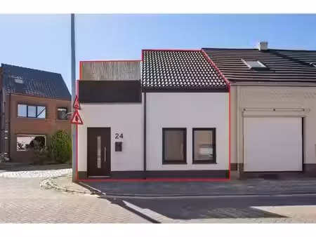 maison à vendre à olmsebaan 24 meerhout (rbw94084)