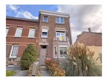 maison à vendre à rue antoine de berghes 77 verviers (vbe69381)