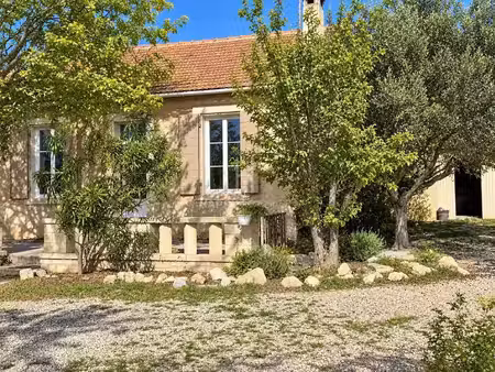 vente maison 5 pièces 115 m² maussane-les-alpilles (13520)