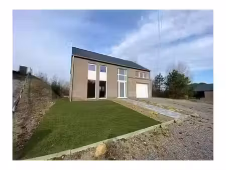 maison à vendre à rue des primevères 29 barvaux-sur-ourthe (vbe69023)
